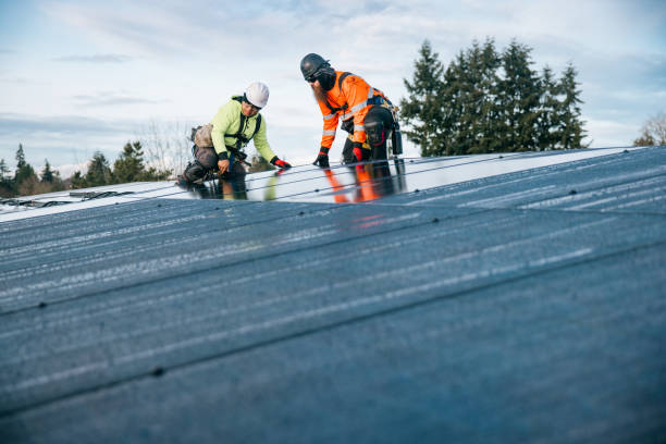 Trusted Roof Installation service in Tie Siding, WY - Ben Roofing and Steel LLC